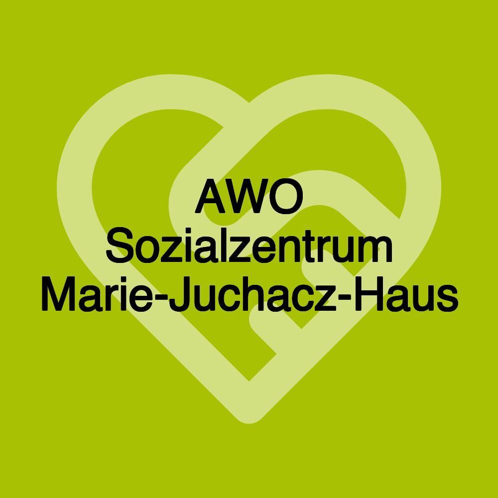 AWO Sozialzentrum Marie-Juchacz-Haus