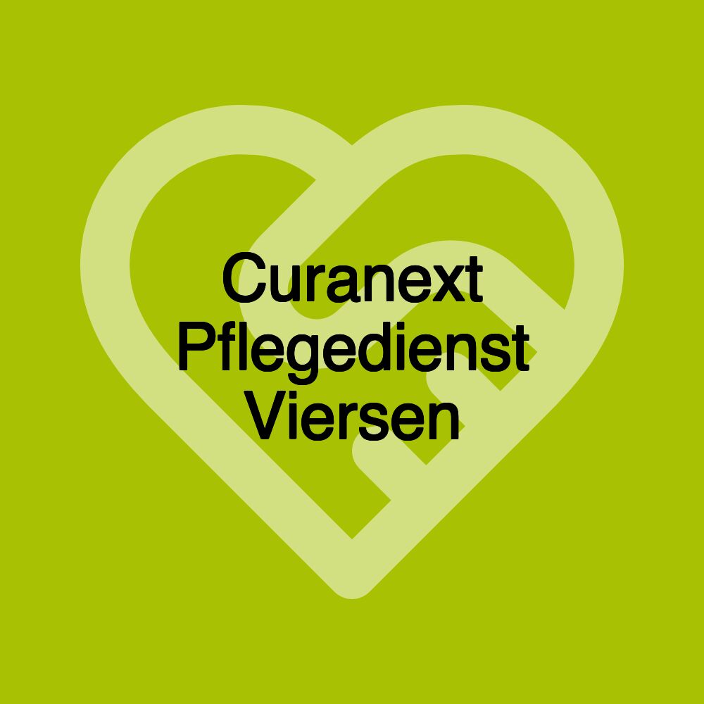 Curanext Pflegedienst Viersen