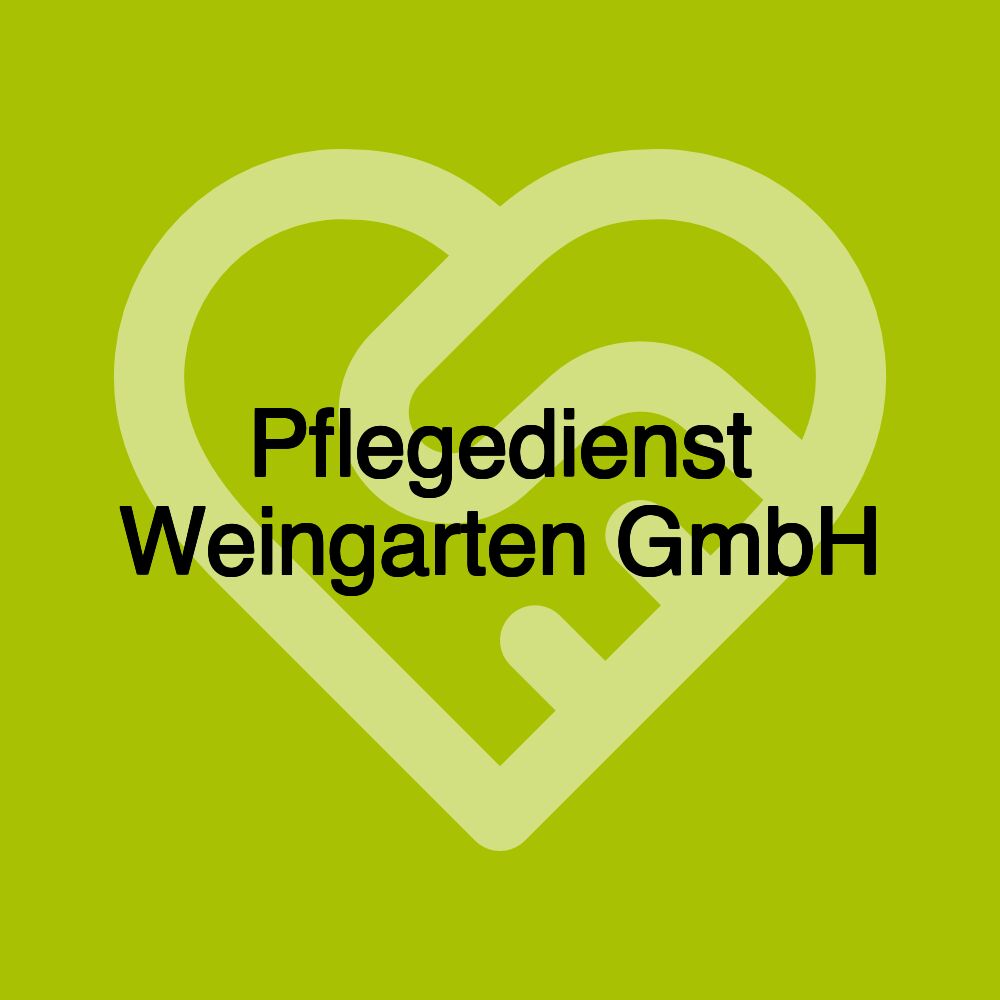 Pflegedienst Weingarten GmbH