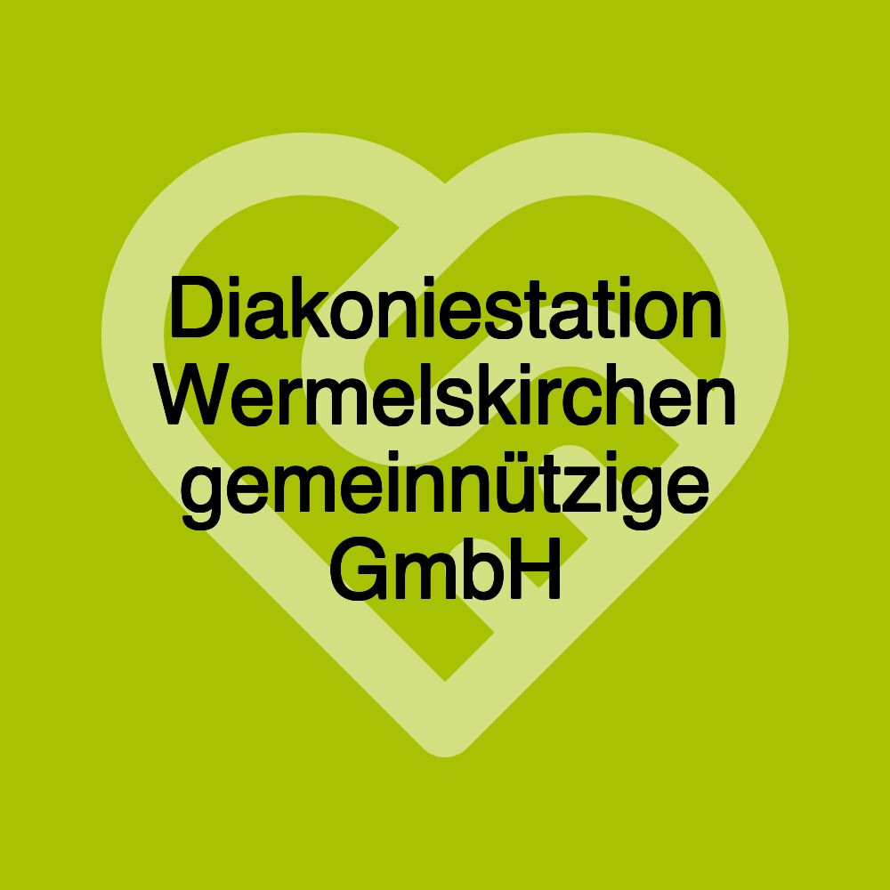 Diakoniestation Wermelskirchen gemeinnützige GmbH