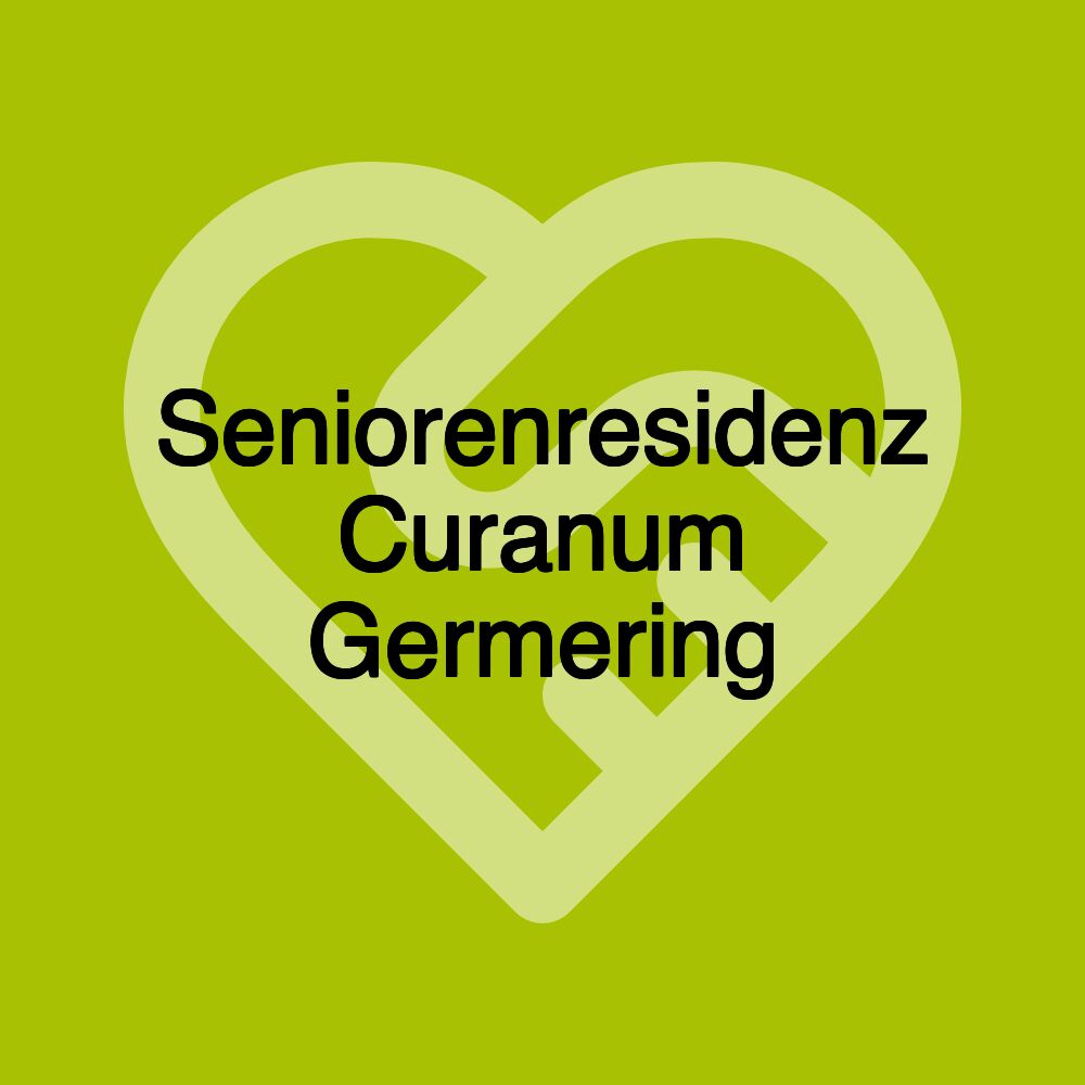 Seniorenresidenz Curanum Germering