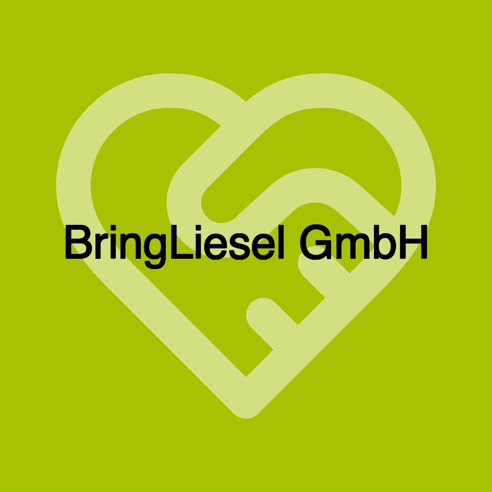 BringLiesel GmbH