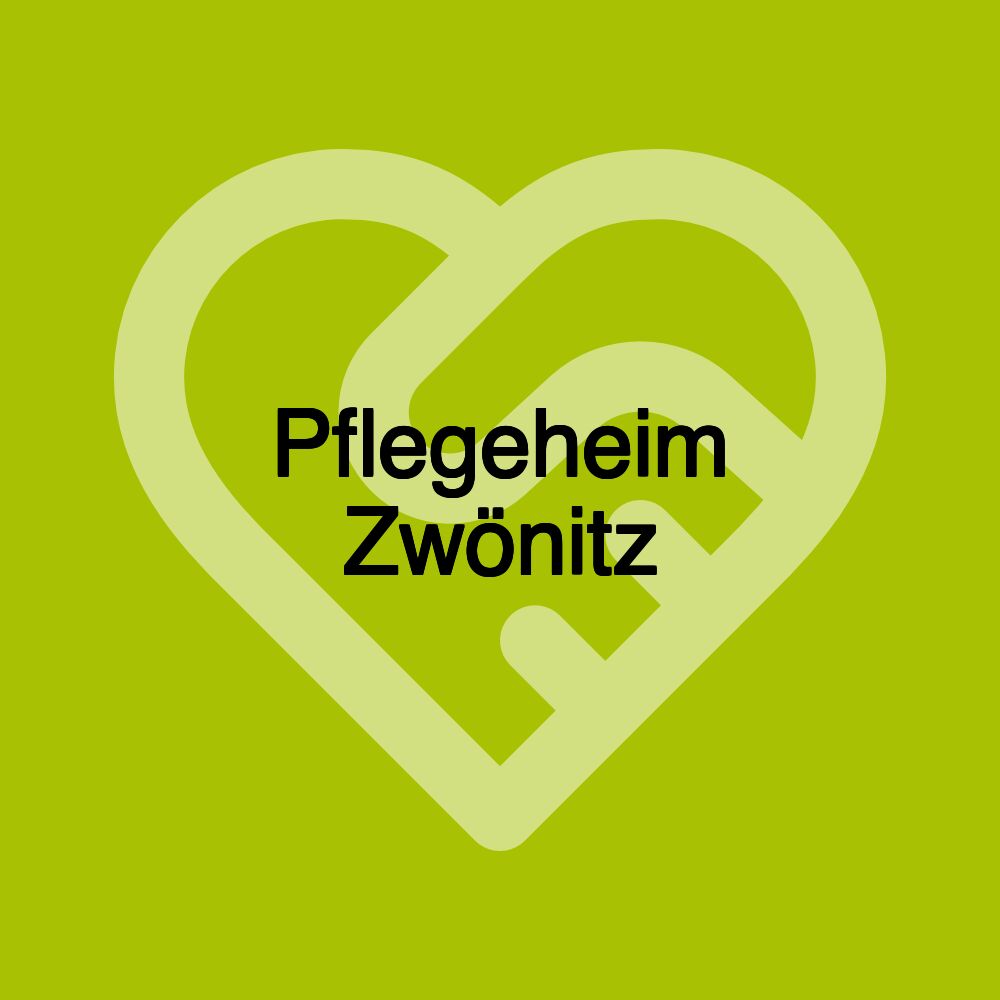 Pflegeheim Zwönitz