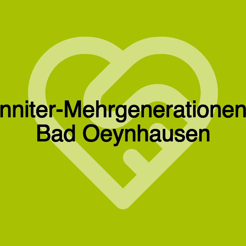 Johanniter-Mehrgenerationenhaus Bad Oeynhausen