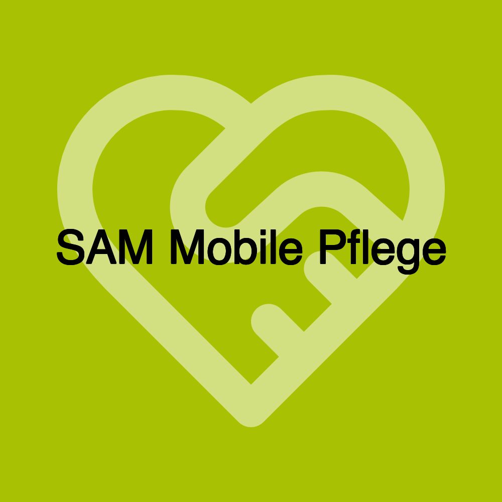 SAM Mobile Pflege