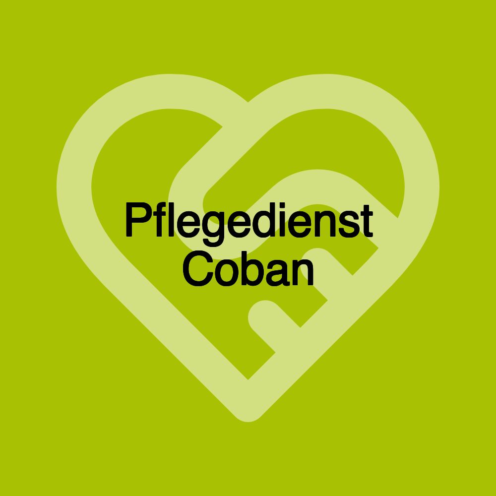 Pflegedienst Coban