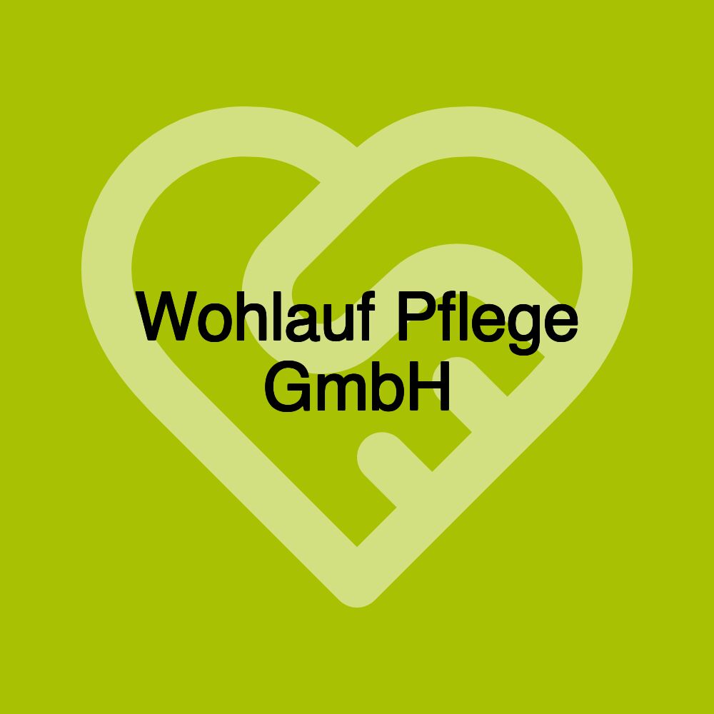 Wohlauf Pflege GmbH