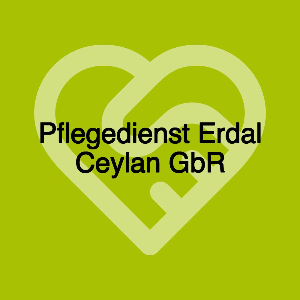 Pflegedienst Erdal Ceylan GbR