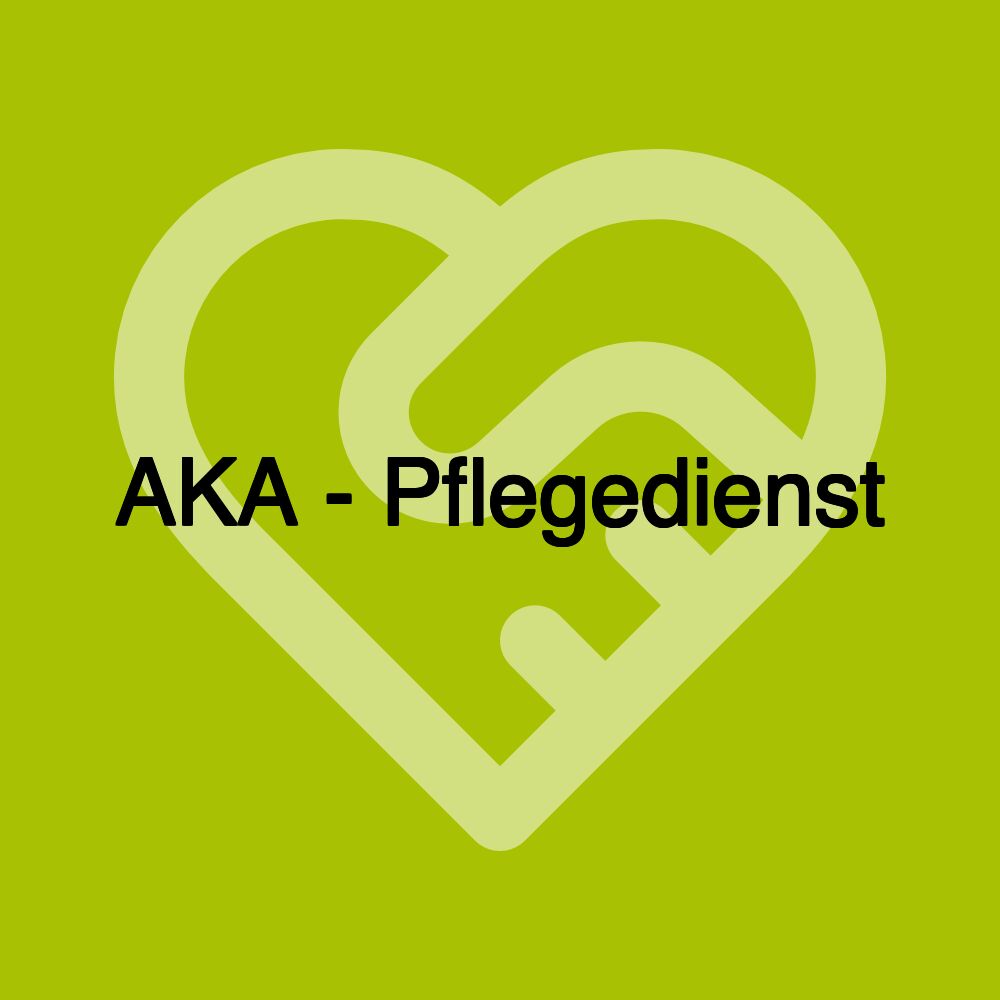 AKA - Pflegedienst