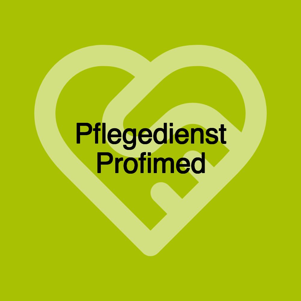 Pflegedienst Profimed