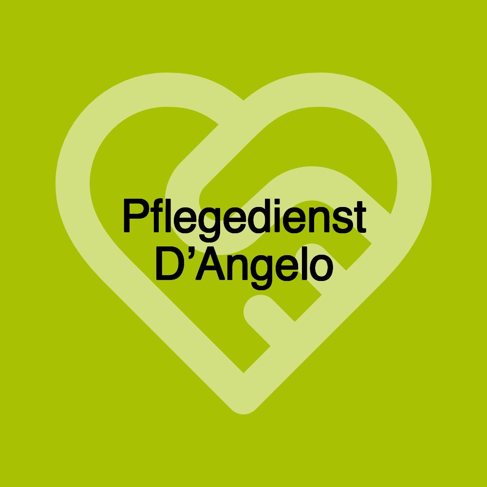Pflegedienst D’Angelo