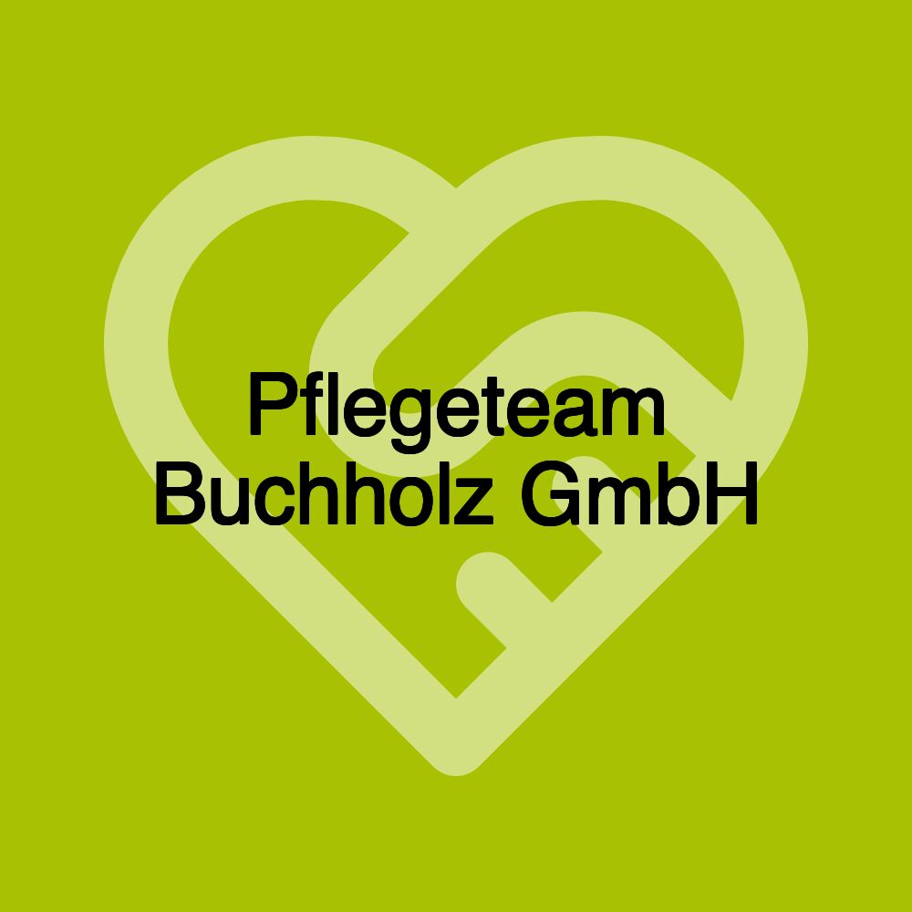 Pflegeteam Buchholz GmbH