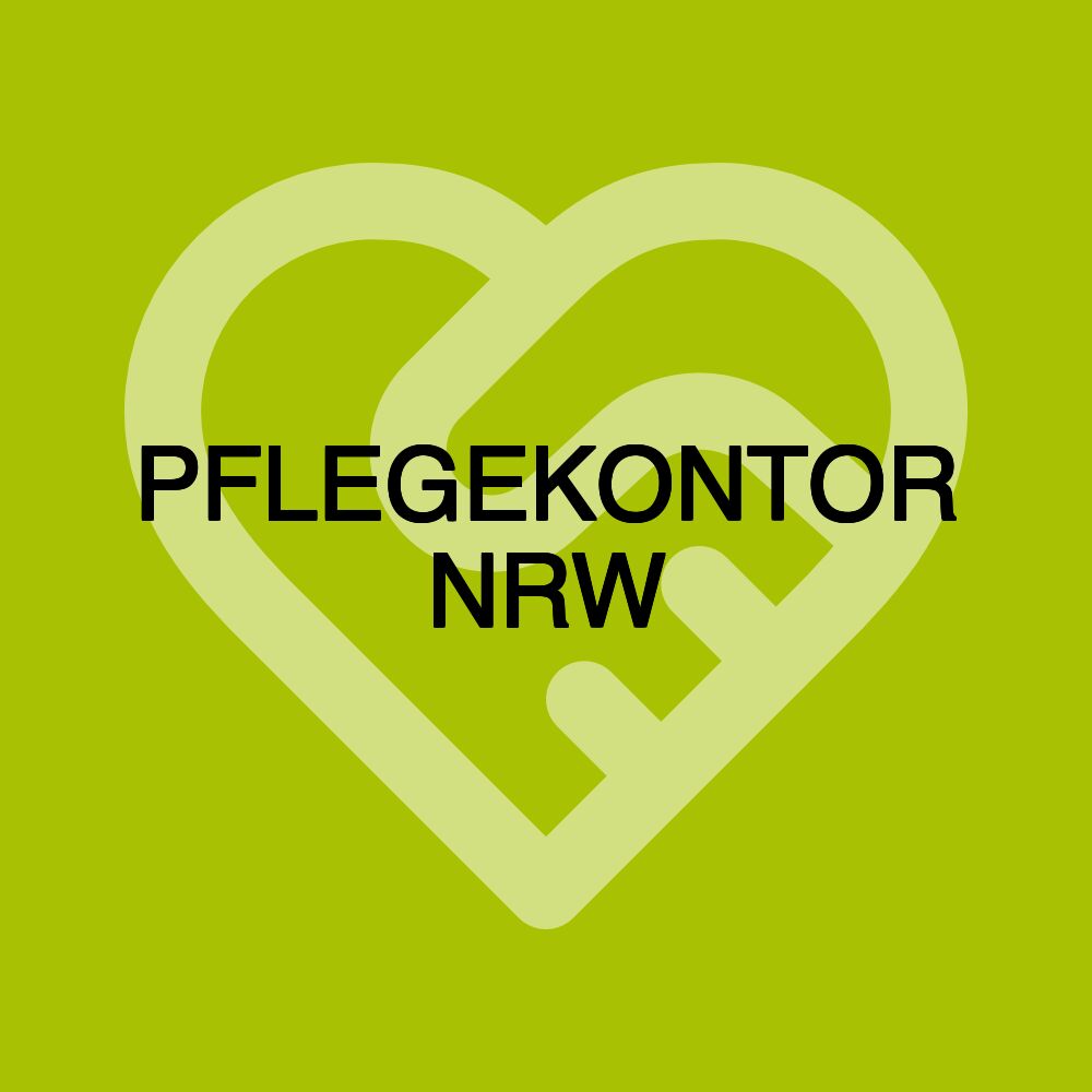 PFLEGEKONTOR NRW