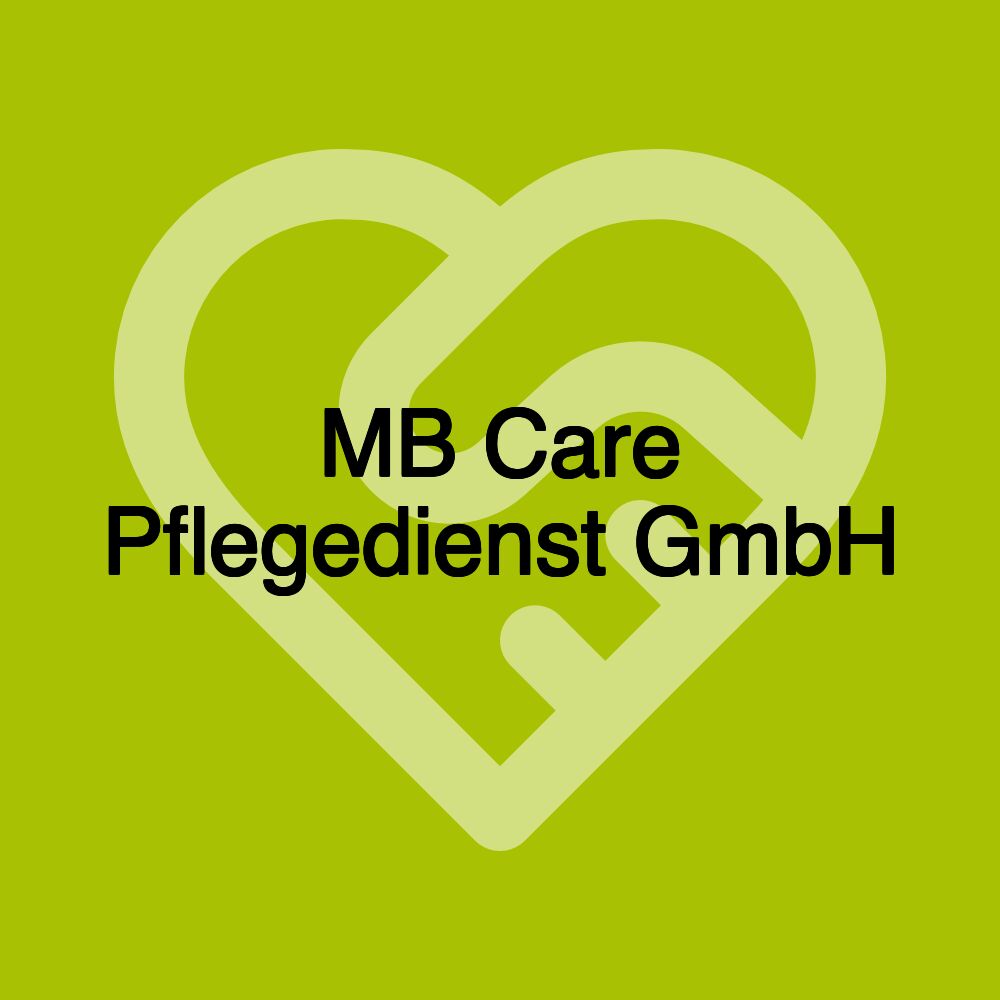 MB Care Pflegedienst GmbH