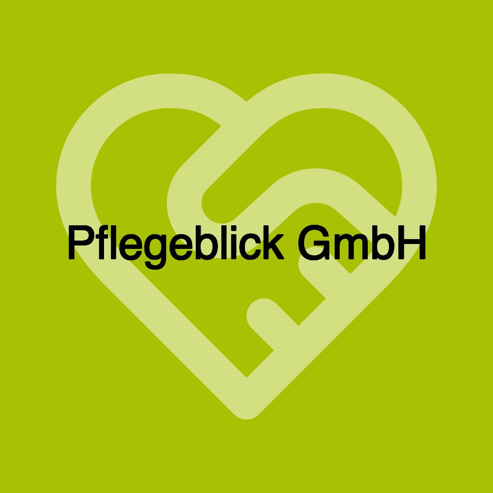 Pflegeblick GmbH