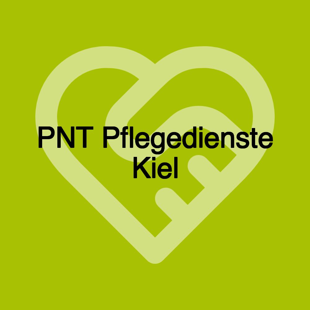 PNT Pflegedienste Kiel