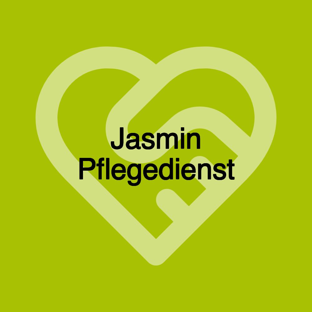 Jasmin Pflegedienst