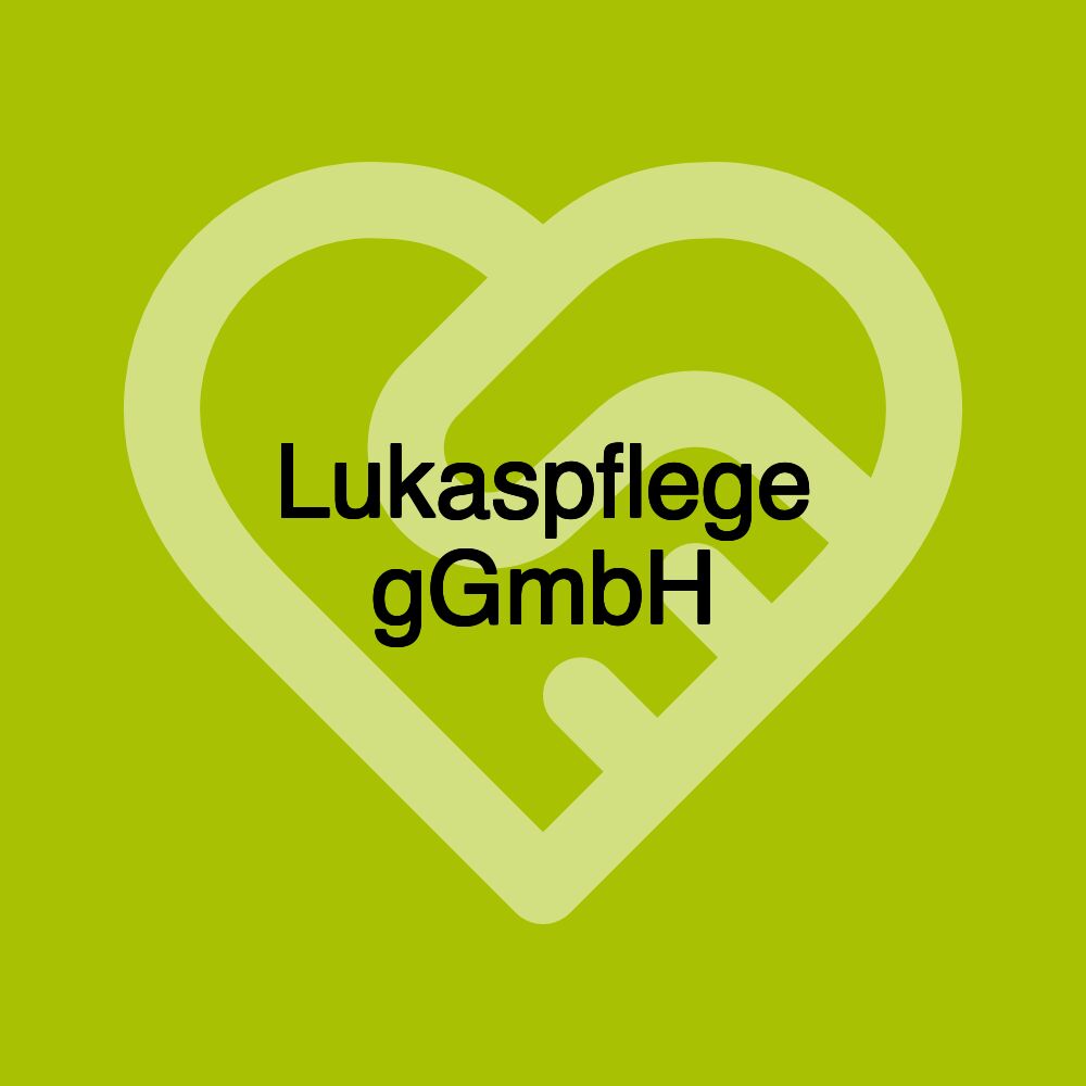 Lukaspflege gGmbH