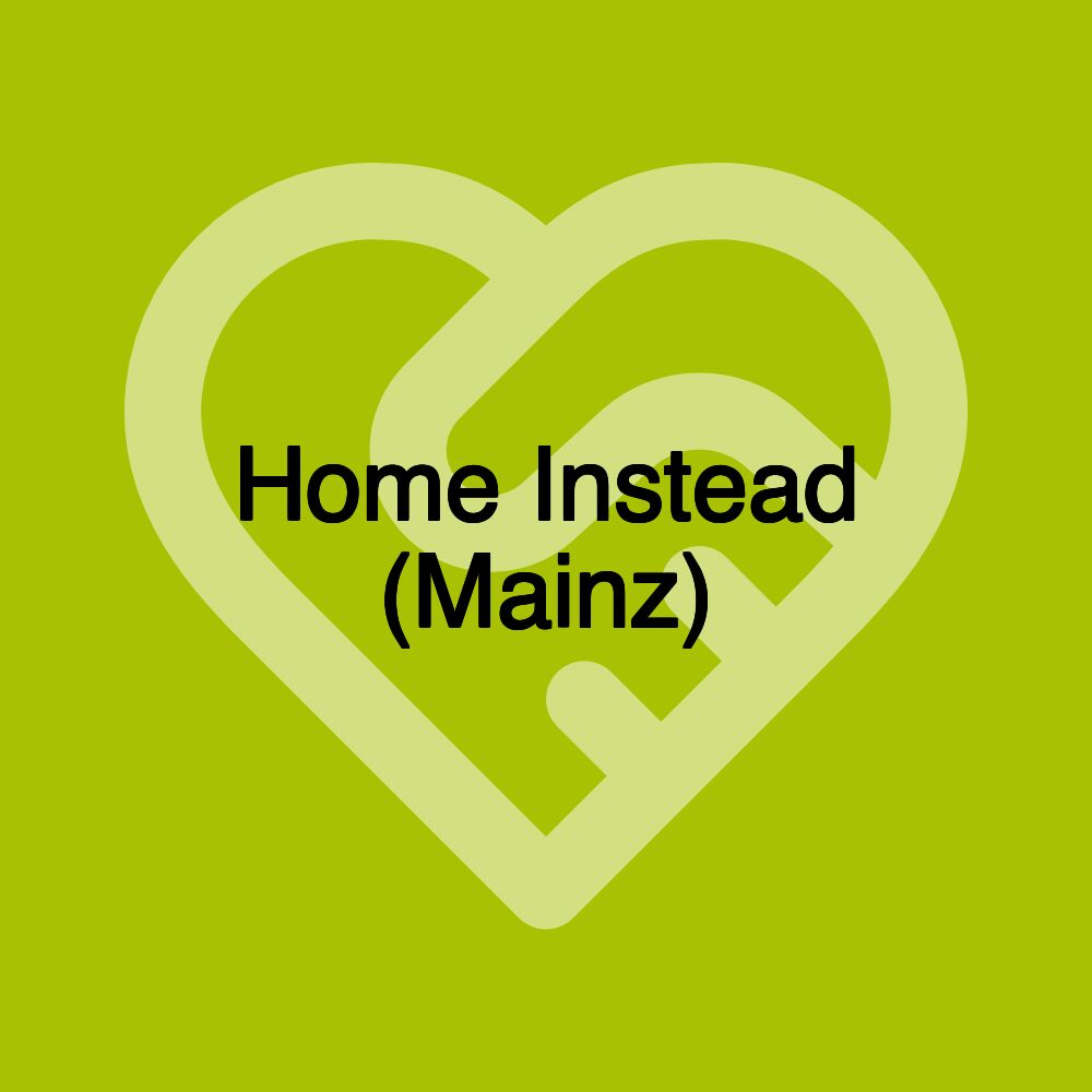 Home Instead (Mainz)