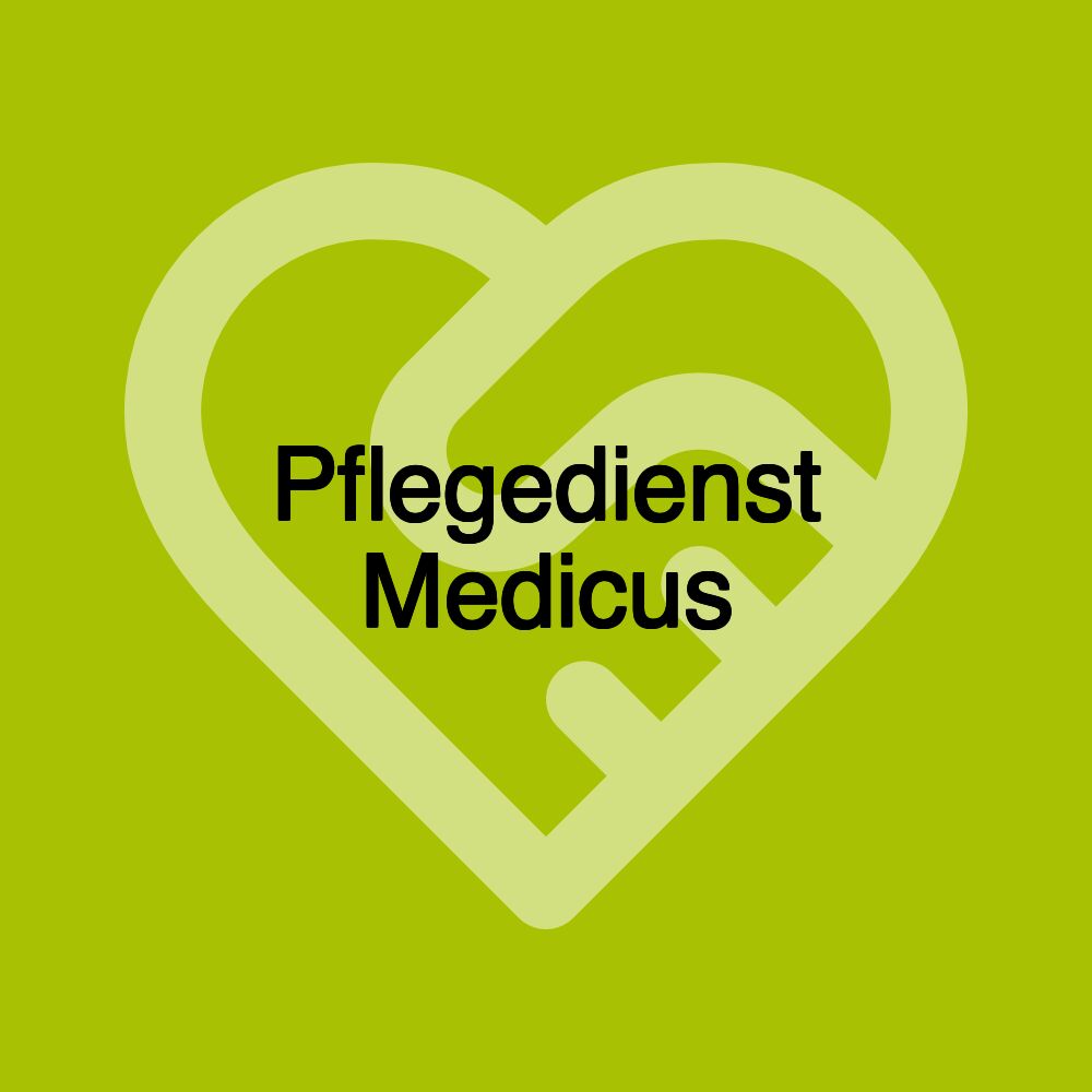 Pflegedienst Medicus