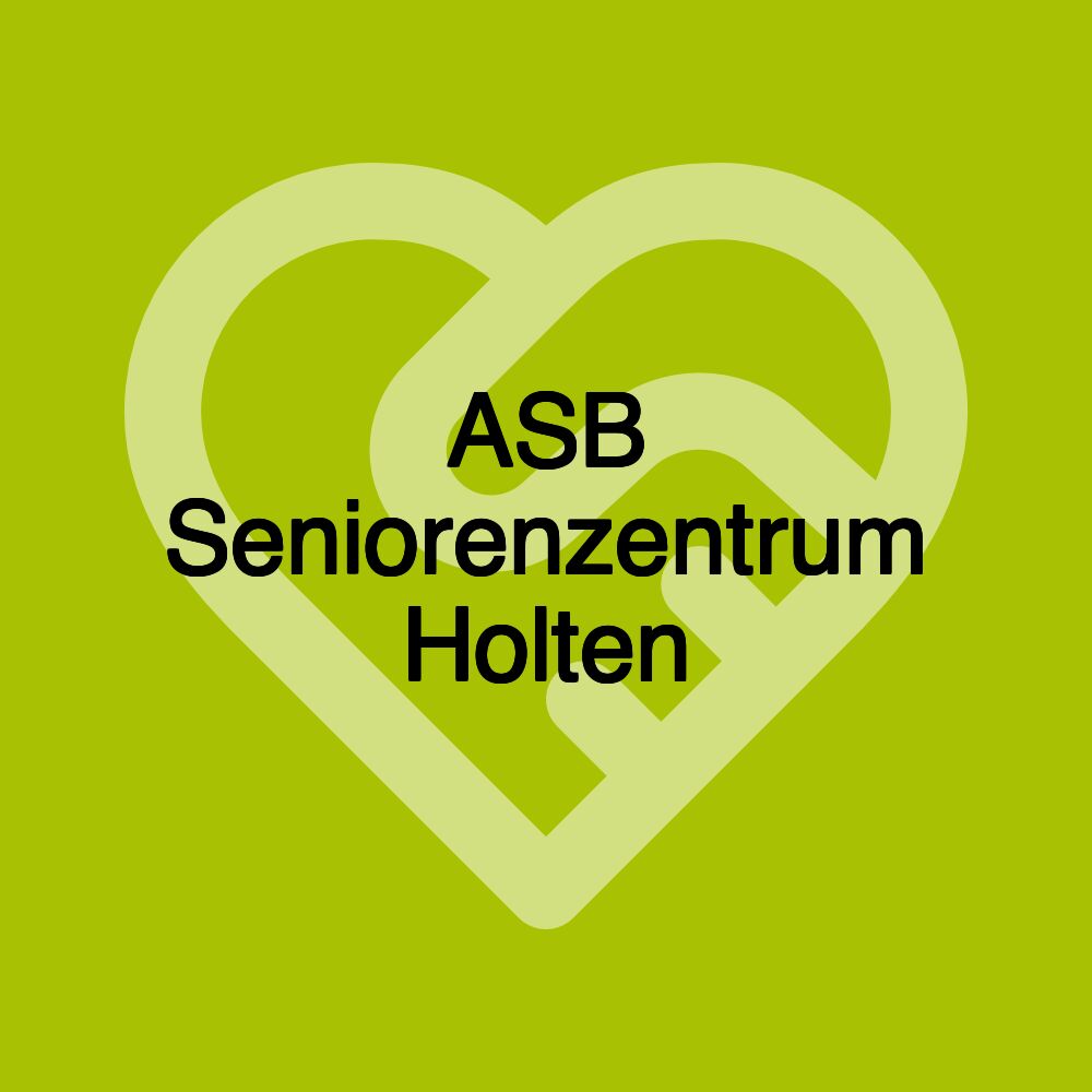 ASB Seniorenzentrum Holten