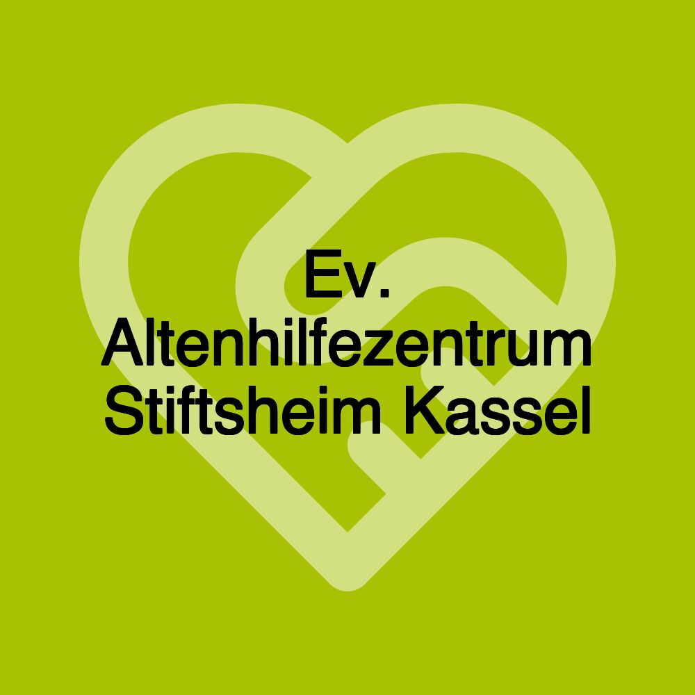 Ev. Altenhilfezentrum Stiftsheim Kassel