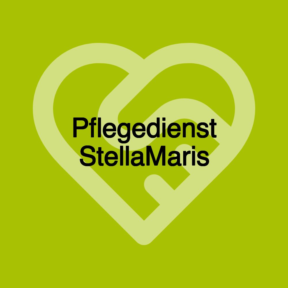 Pflegedienst StellaMaris