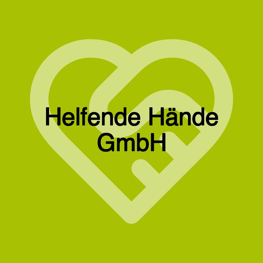 Helfende Hände GmbH