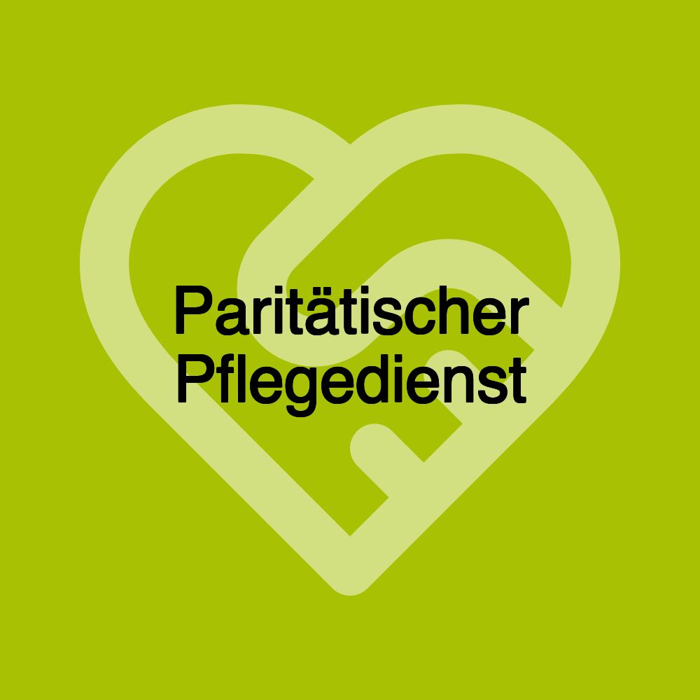 Paritätischer Pflegedienst