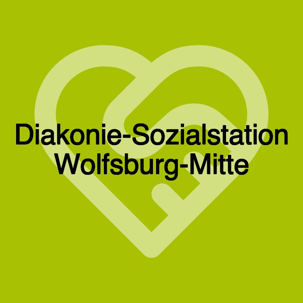 Diakonie-Sozialstation Wolfsburg-Mitte