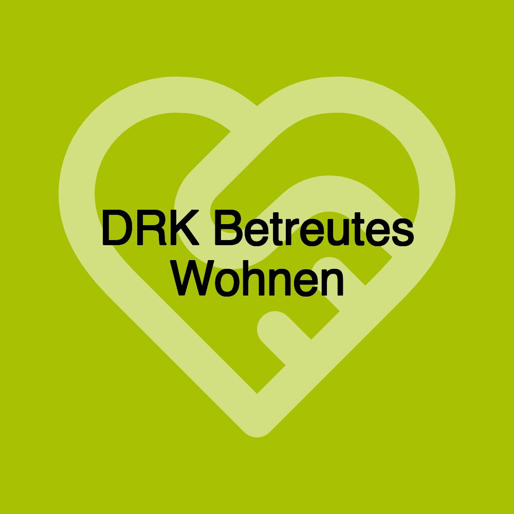 DRK Betreutes Wohnen