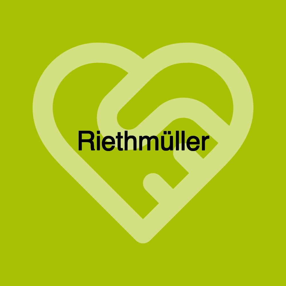 Riethmüller
