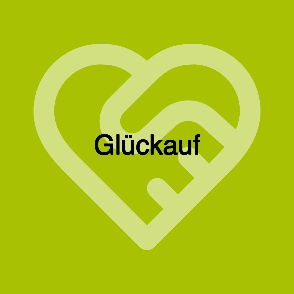 Glückauf