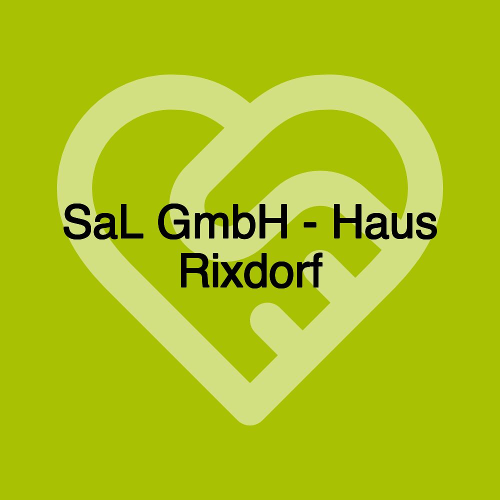 SaL GmbH - Haus Rixdorf