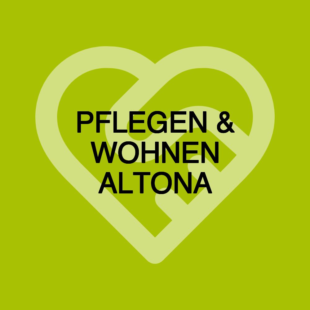 PFLEGEN & WOHNEN ALTONA