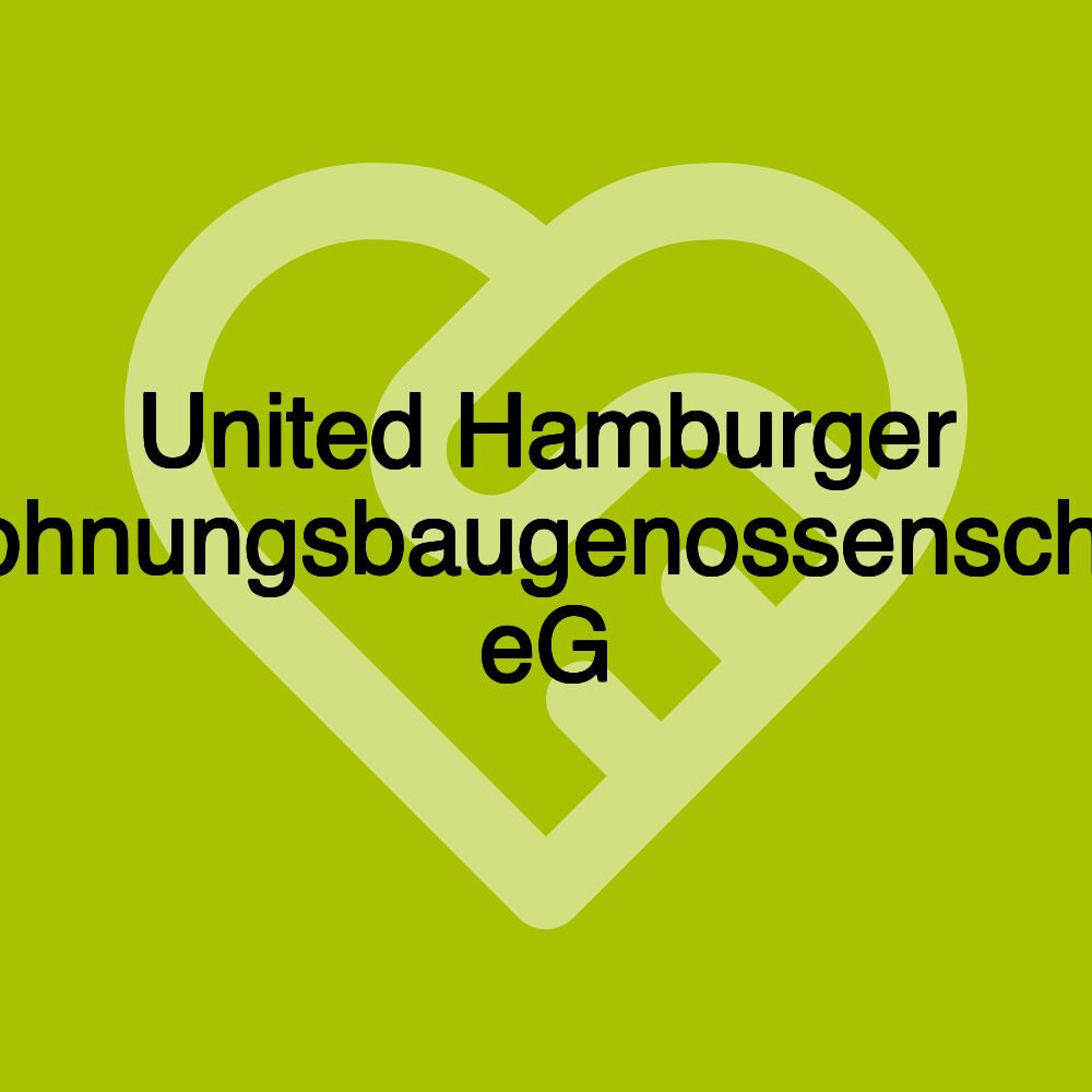 United Hamburger Wohnungsbaugenossenschaft eG