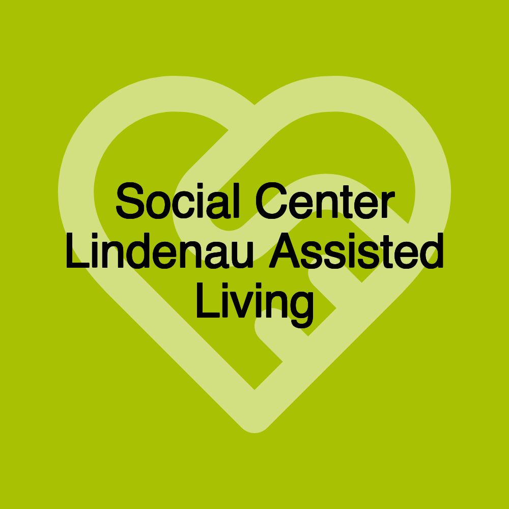 Social Center Lindenau Assisted Living