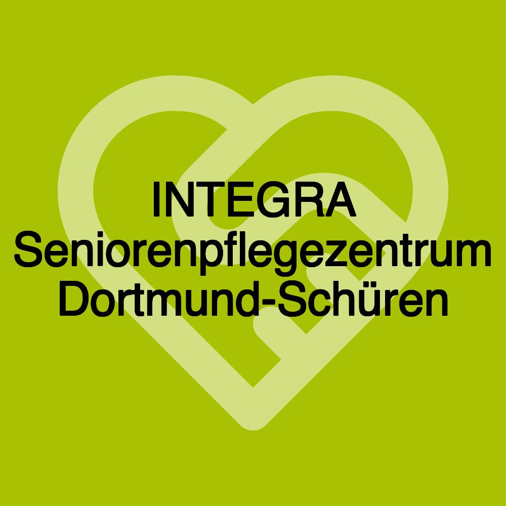 INTEGRA Seniorenpflegezentrum Dortmund-Schüren