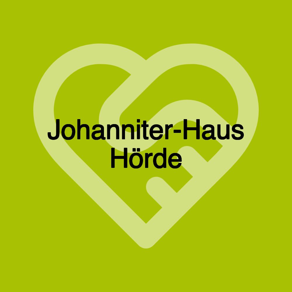 Johanniter-Haus Hörde