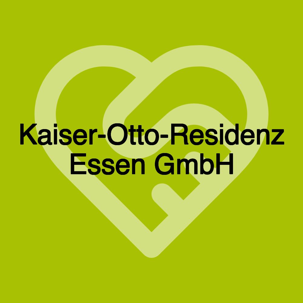 Kaiser-Otto-Residenz Essen GmbH