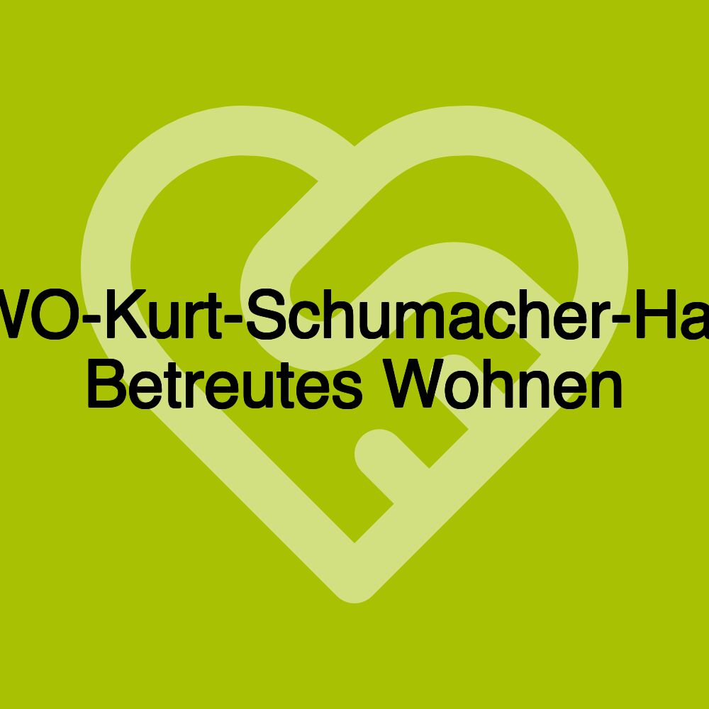 AWO-Kurt-Schumacher-Haus Betreutes Wohnen