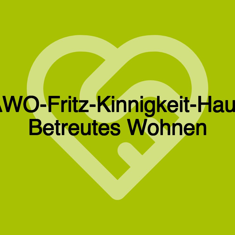 AWO-Fritz-Kinnigkeit-Haus Betreutes Wohnen