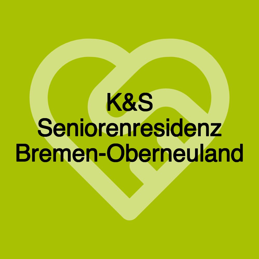 K&S Seniorenresidenz Bremen-Oberneuland