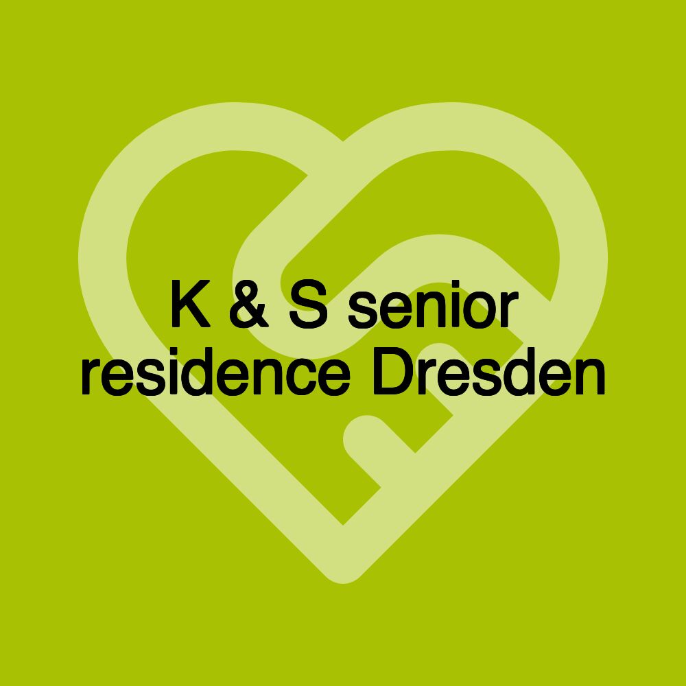 K & S senior residence Dresden
