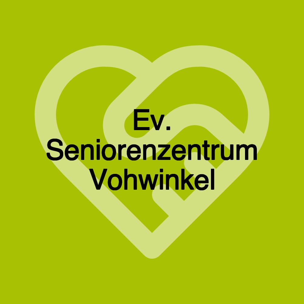 Ev. Seniorenzentrum Vohwinkel