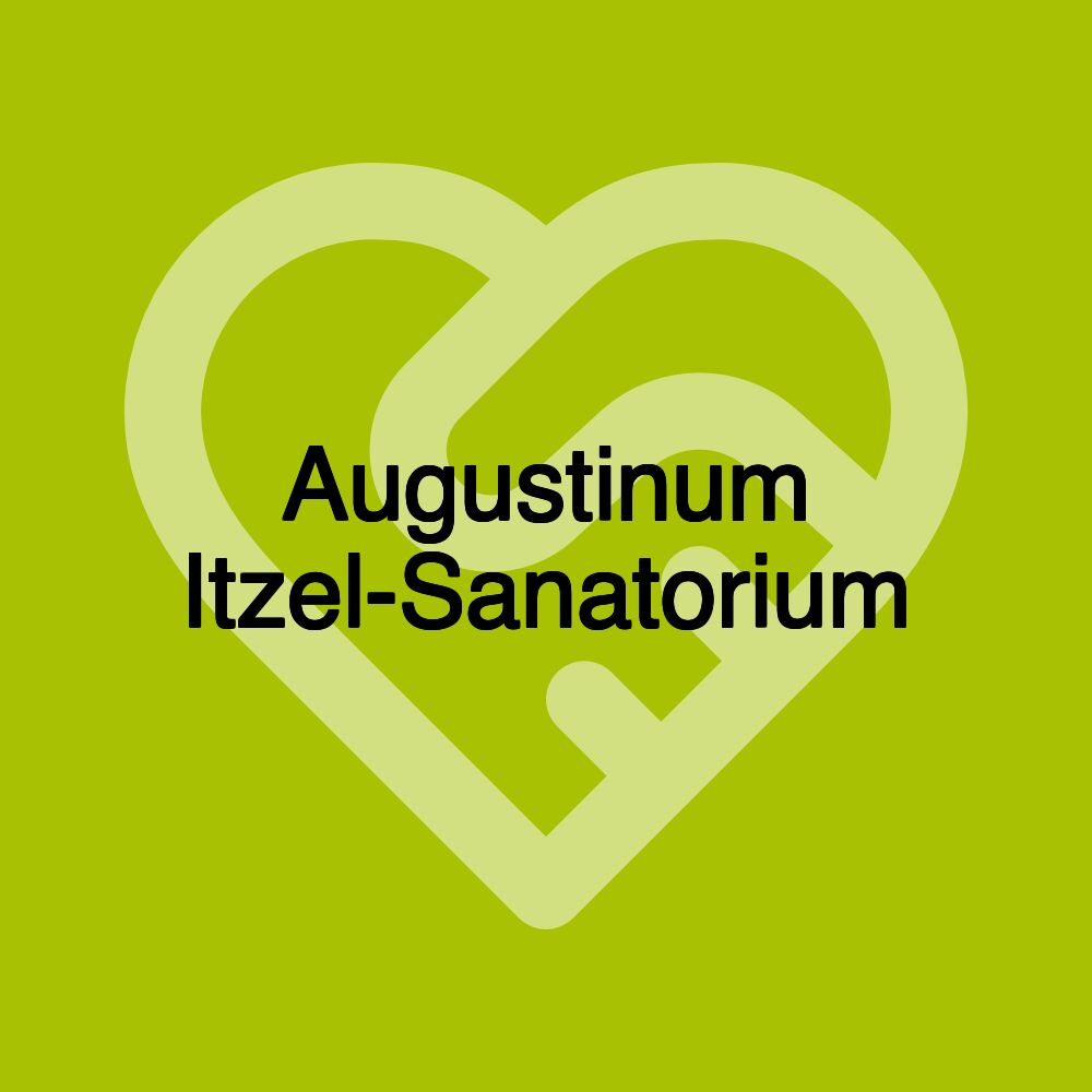 Augustinum Itzel-Sanatorium