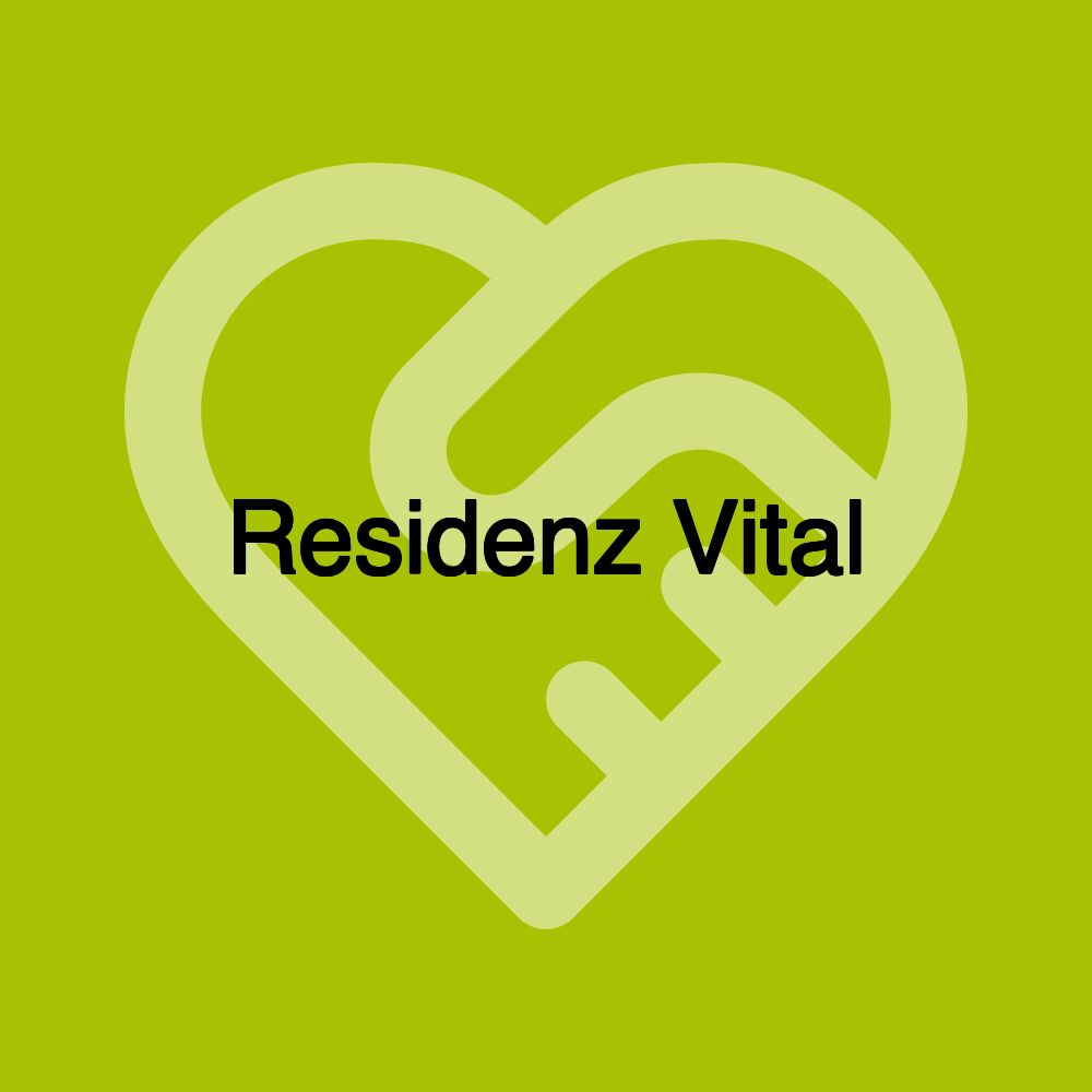 Residenz Vital