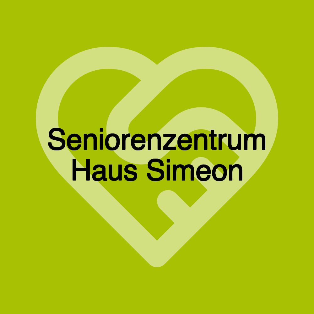 Seniorenzentrum Haus Simeon