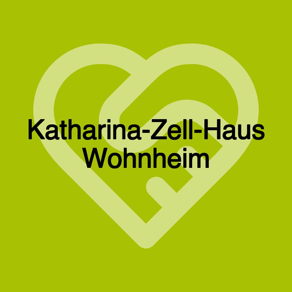 Katharina-Zell-Haus Wohnheim
