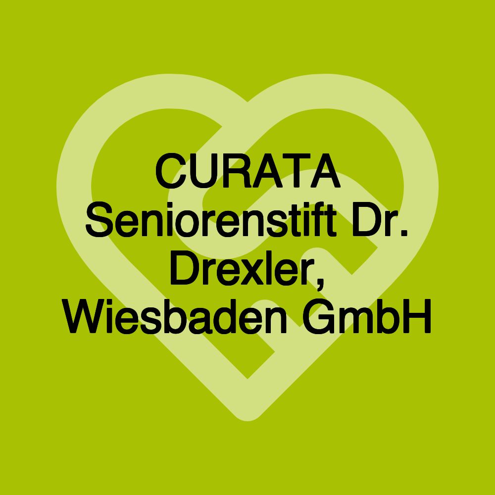 CURATA Seniorenstift Dr. Drexler, Wiesbaden GmbH